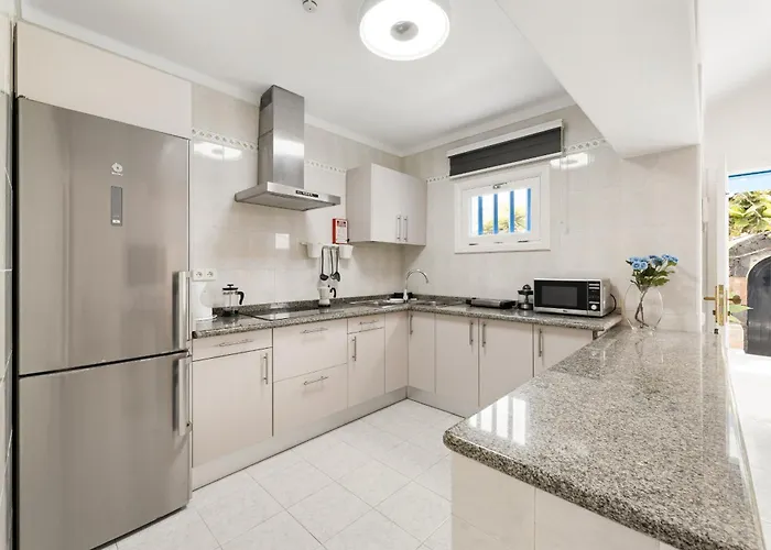 Paraiso Marino By Escape Дом отдыха *