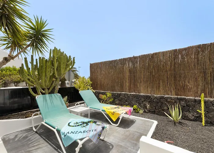 Paraiso Marino By Escape Puerto del Carmen (Lanzarote)