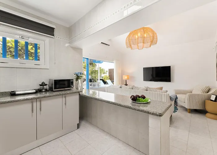 Paraiso Marino By Escape Holiday home Puerto del Carmen (Lanzarote)