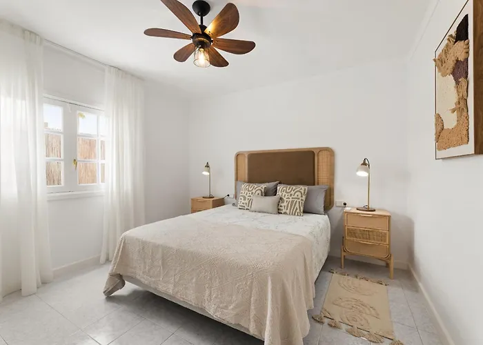 Paraiso Marino By Escape Holiday home Puerto del Carmen (Lanzarote)