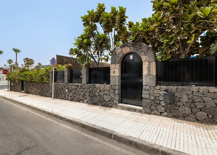 Paraiso Marino By Escape Dom wakacyjny Puerto del Carmen (Lanzarote)